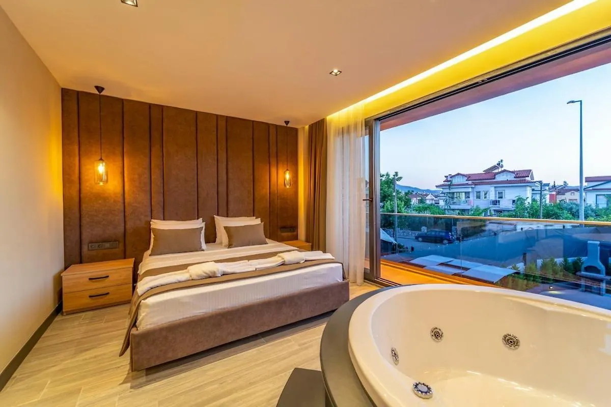 Villa Tierra Detached Ultra Luxurious Fethiye 0*,