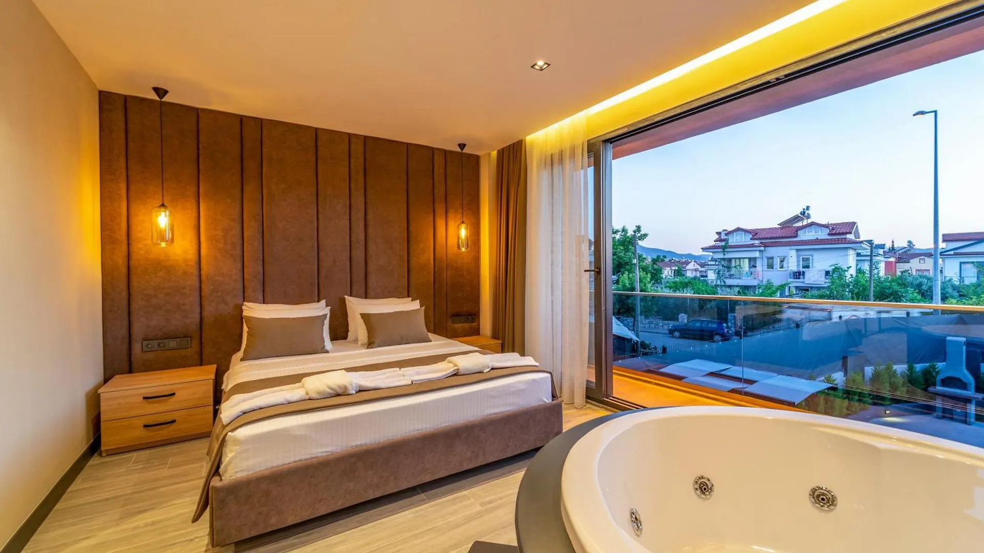 Villa Tierra Detached Ultra Luxurious Fethiye 0*,  Turkey
