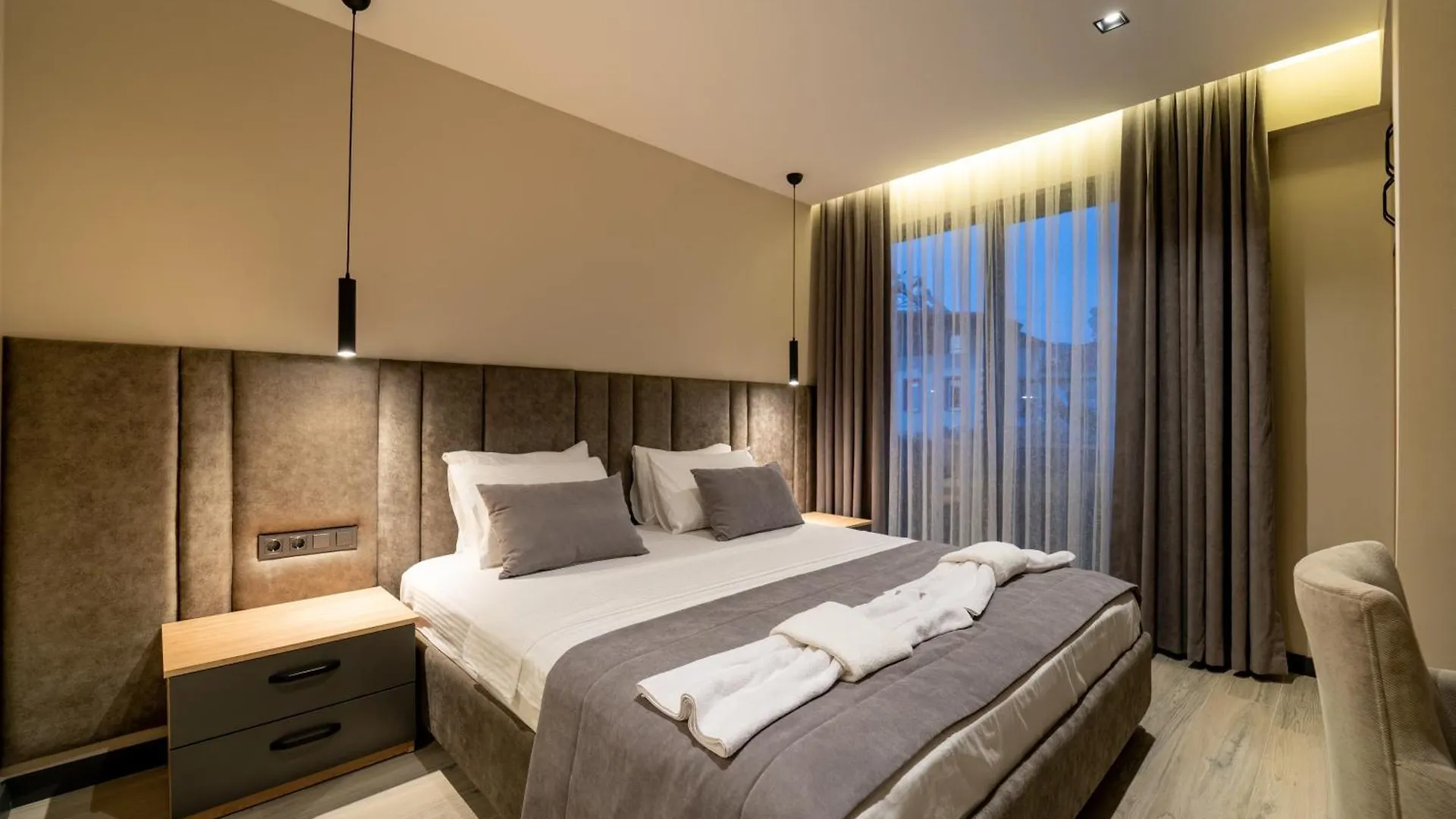 Villa Tierra Detached Ultra Luxurious Fethiye