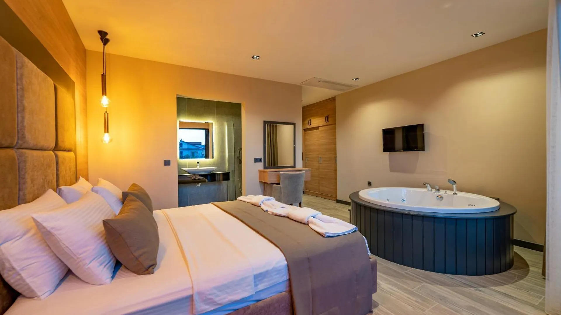Villa Tierra Detached Ultra Luxurious Fethiye Turkey