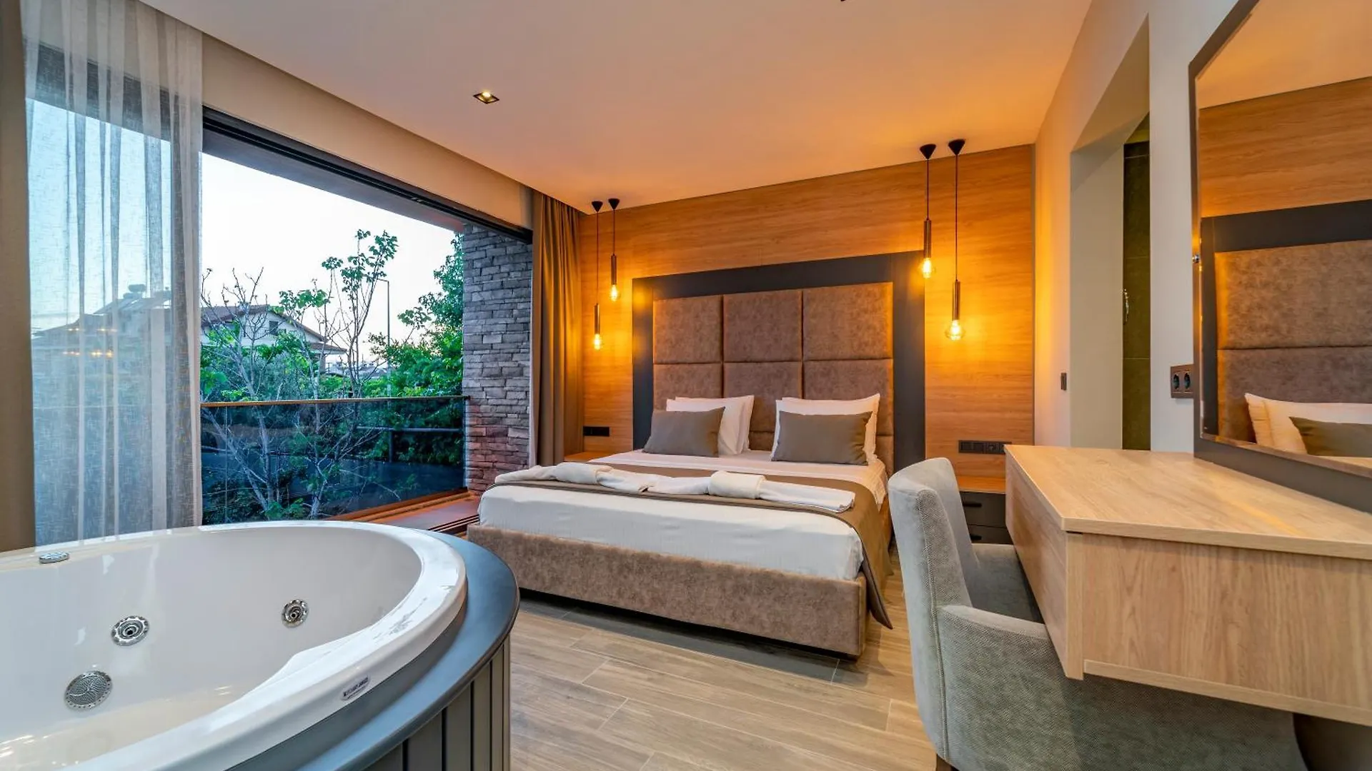 Villa Tierra Detached Ultra Luxurious Fethiye