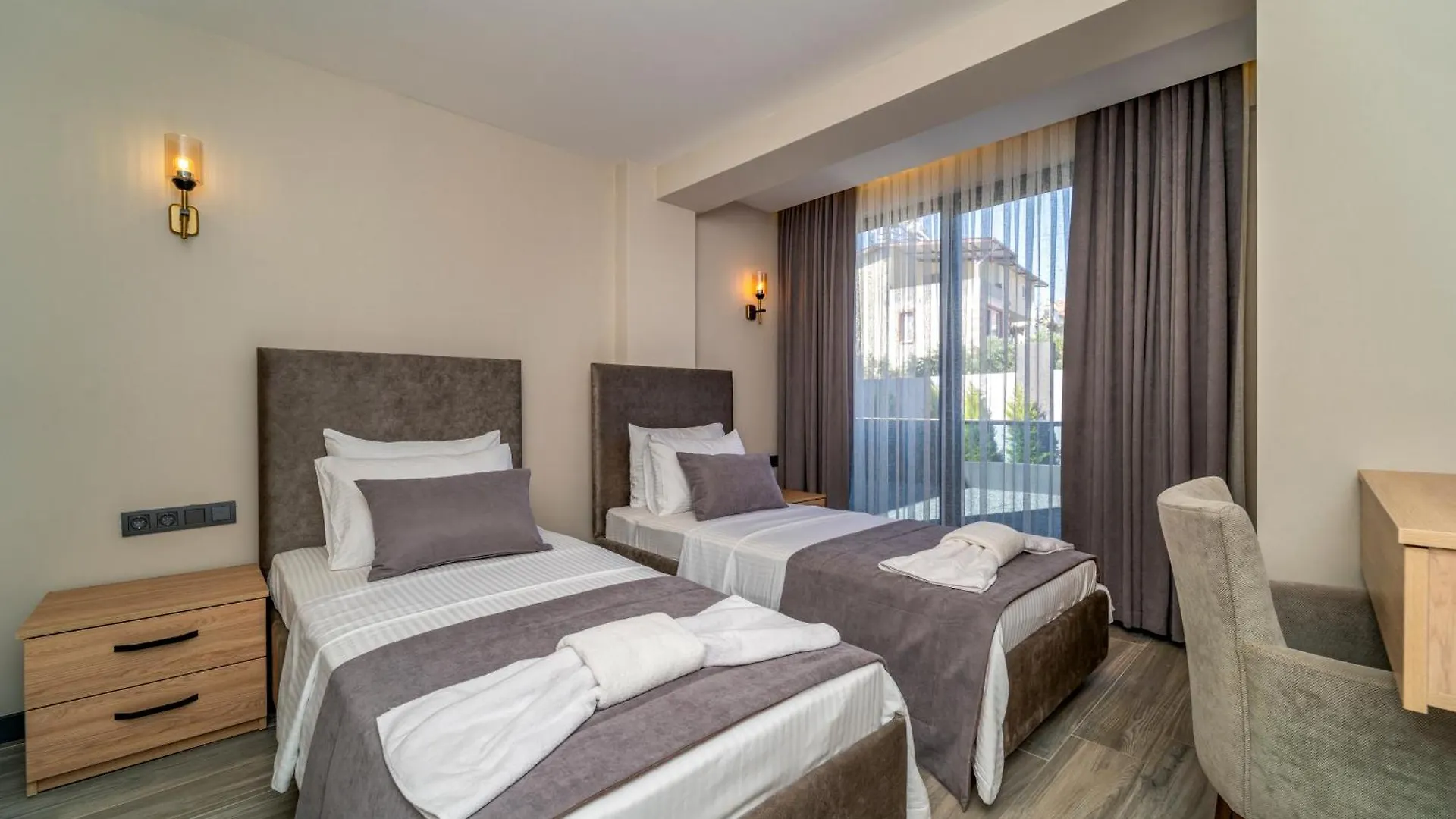 Villa Tierra Detached Ultra Luxurious Fethiye Turkey