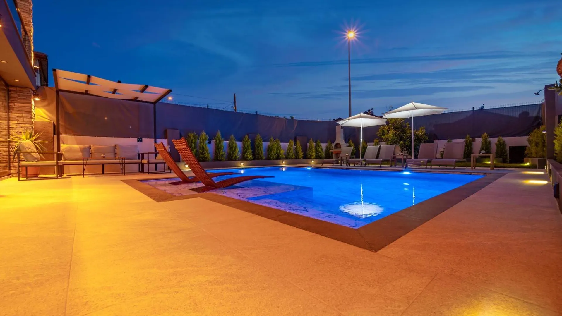 Villa Tierra Detached Ultra Luxurious Fethiye