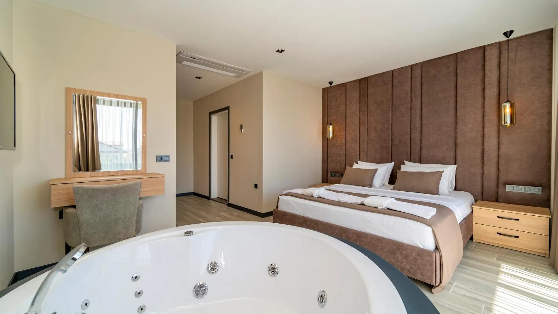 Villa Tierra Detached Ultra Luxurious Fethiye