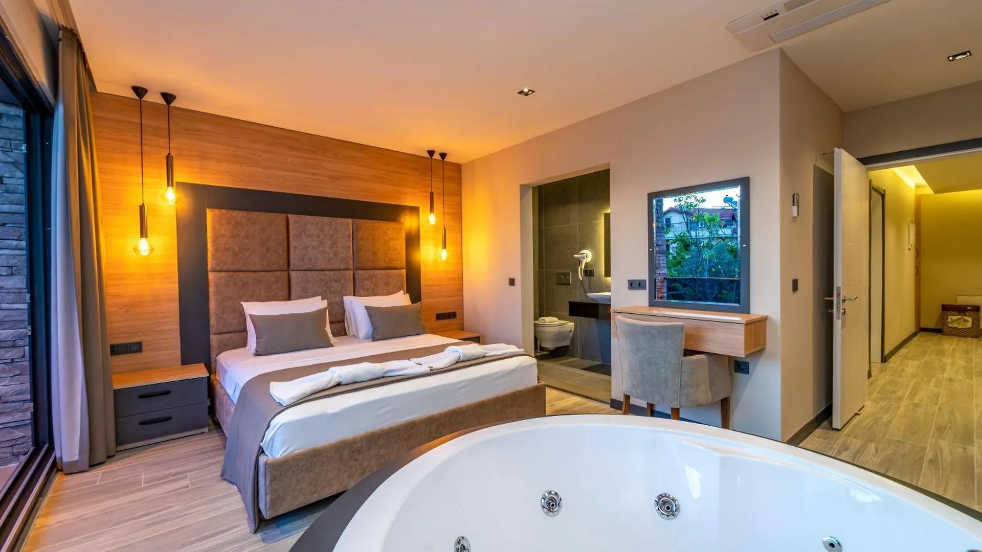 Villa Tierra Detached Ultra Luxurious Fethiye
