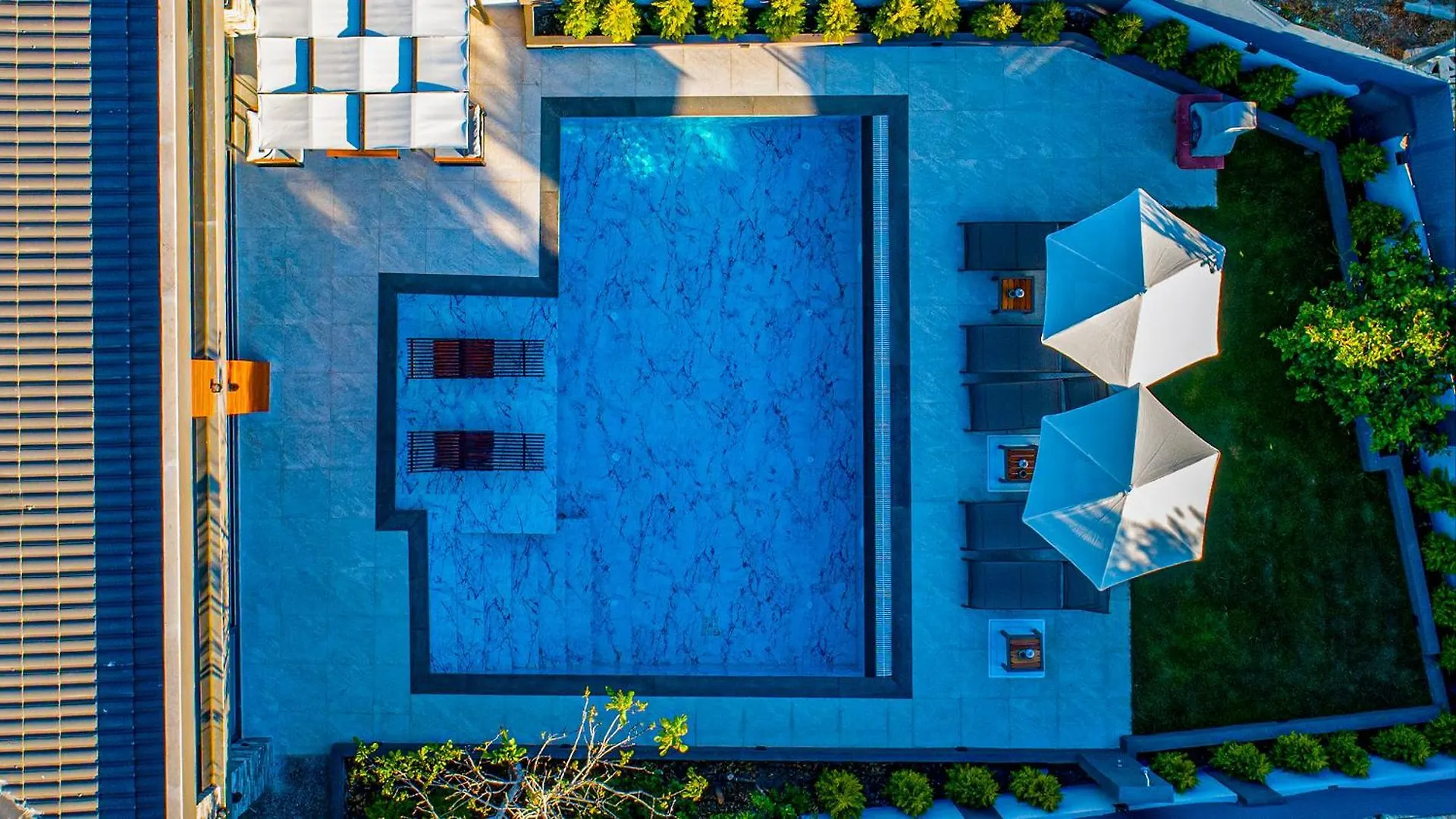 Villa Tierra Detached Ultra Luxurious Fethiye