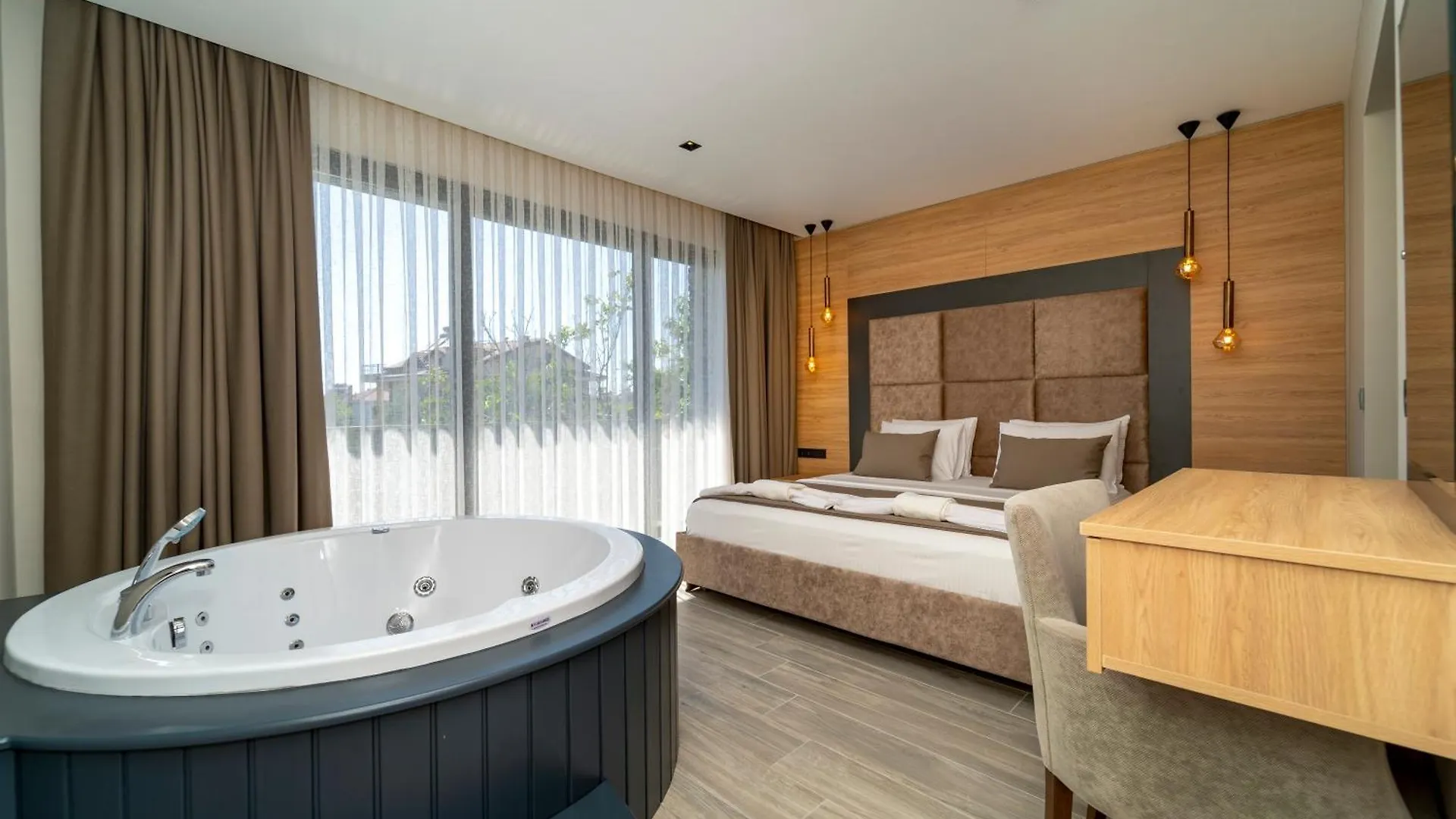 Villa Tierra Detached Ultra Luxurious Fethiye