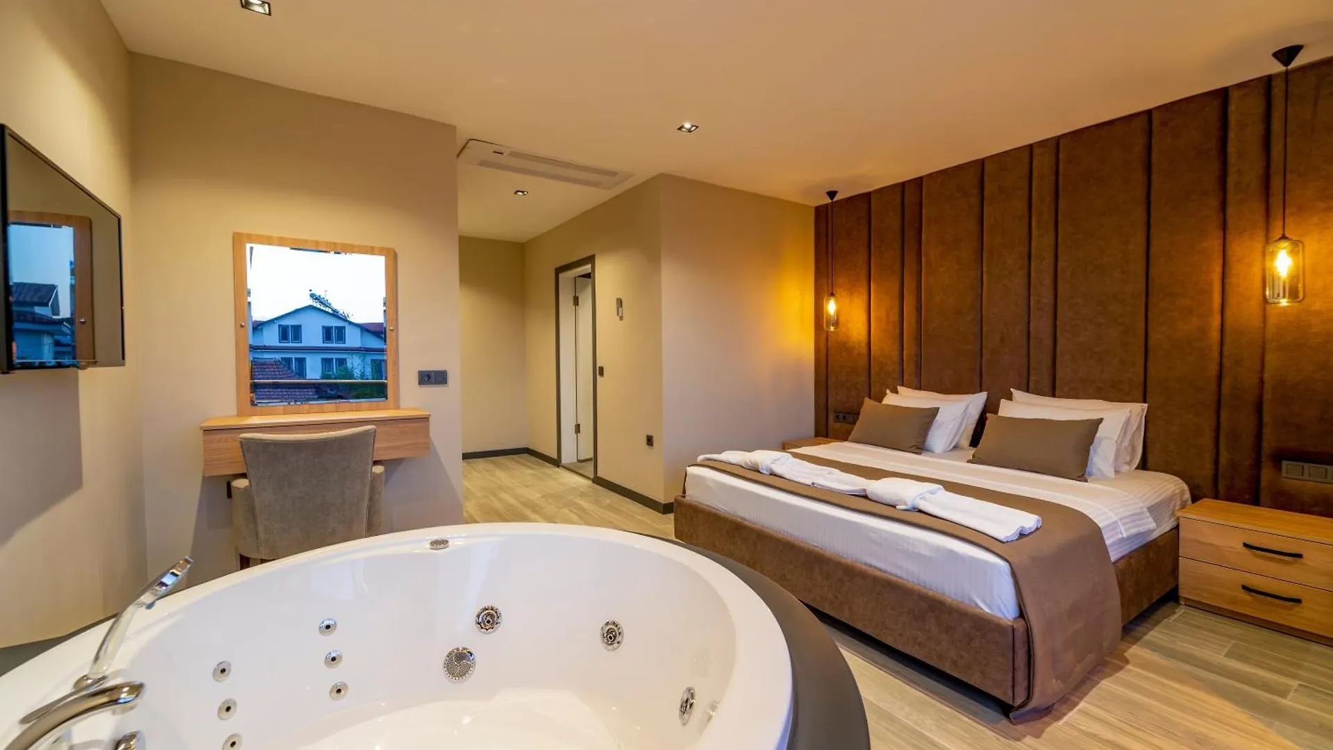Villa Tierra Detached Ultra Luxurious Fethiye Turkey