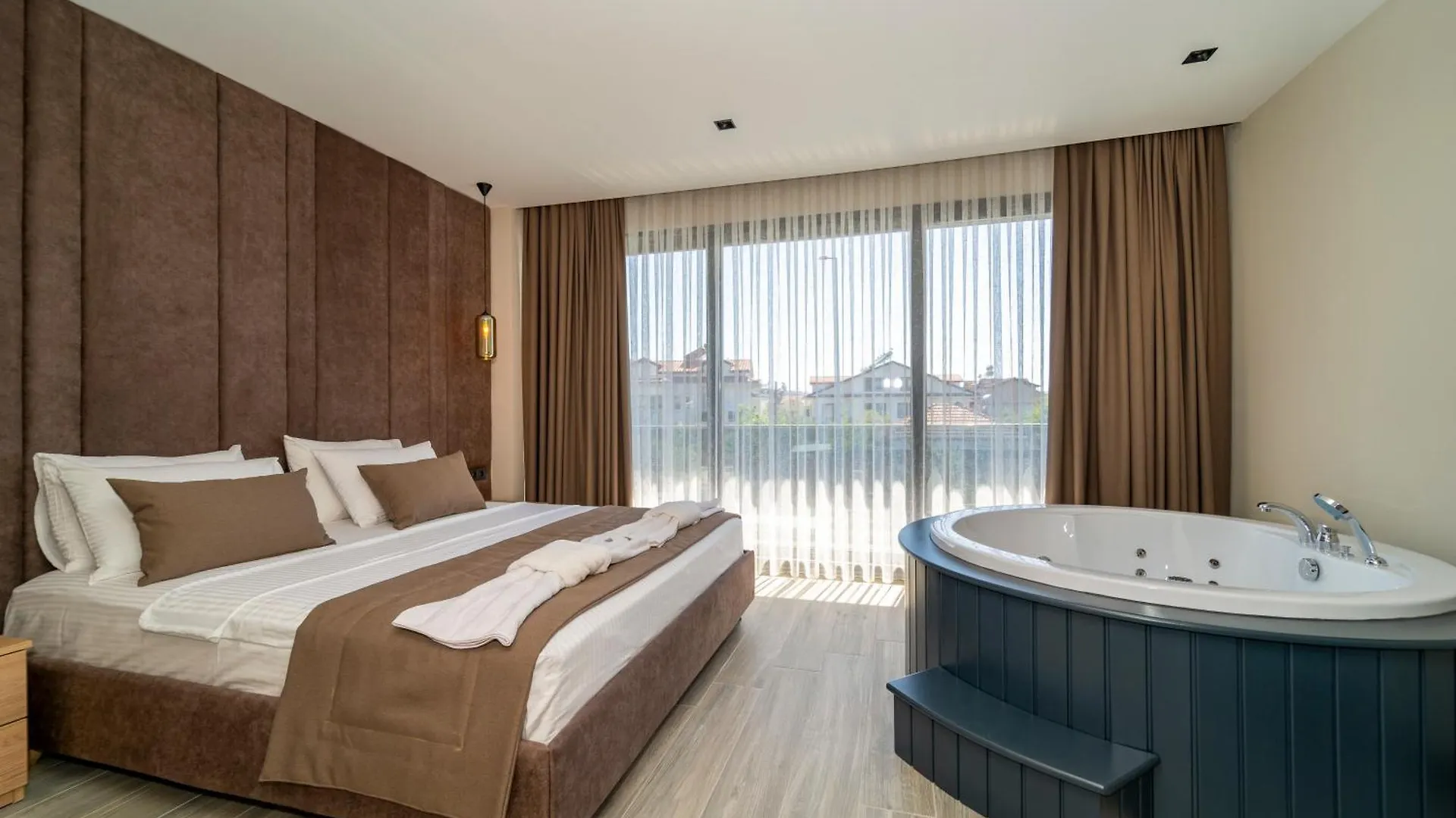 Villa Tierra Detached Ultra Luxurious Fethiye