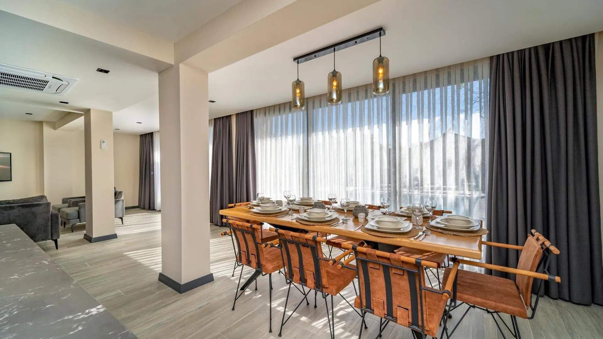 Villa Tierra Detached Ultra Luxurious Fethiye 0*,
