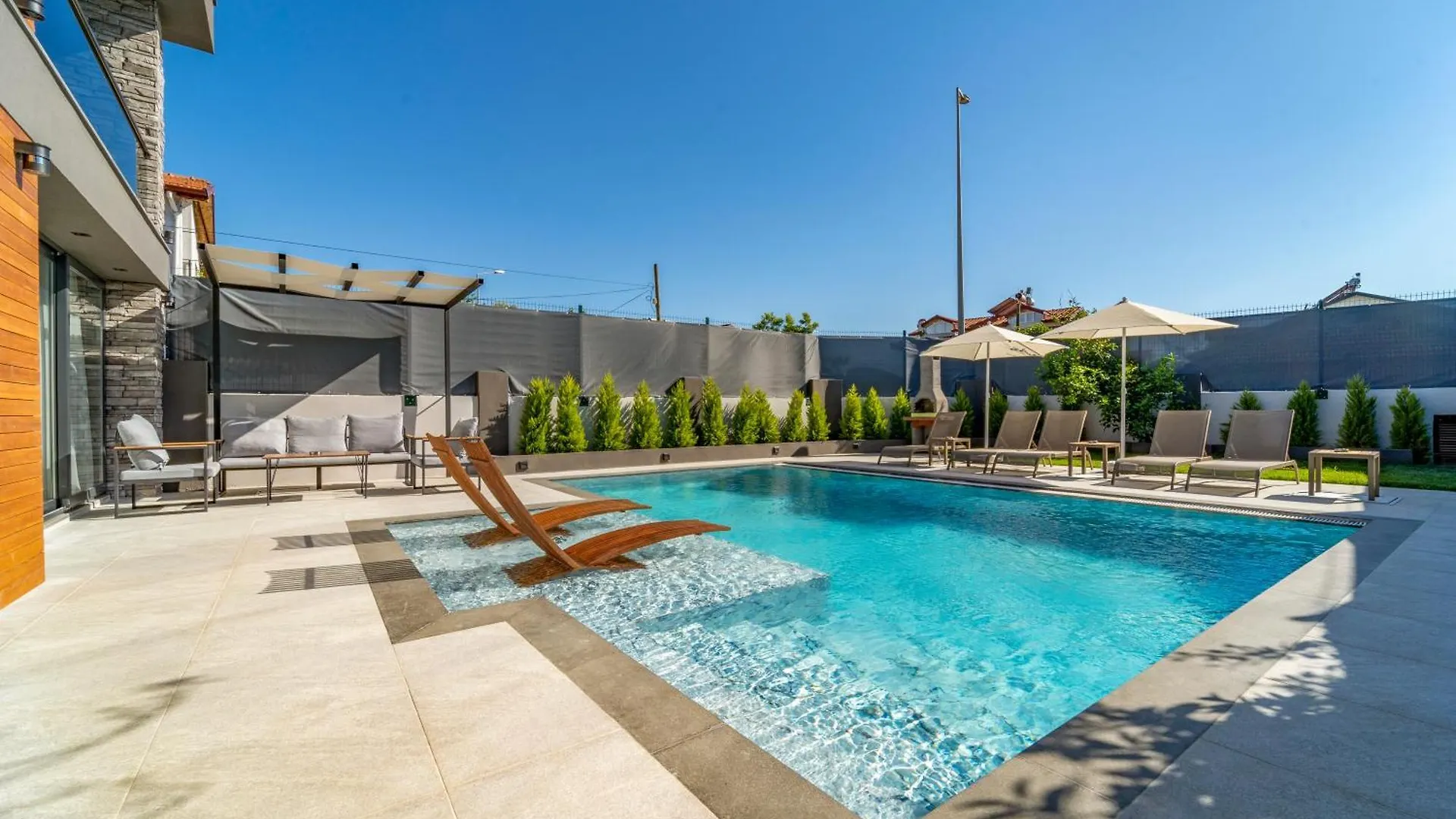 Villa Tierra Detached Ultra Luxurious Fethiye