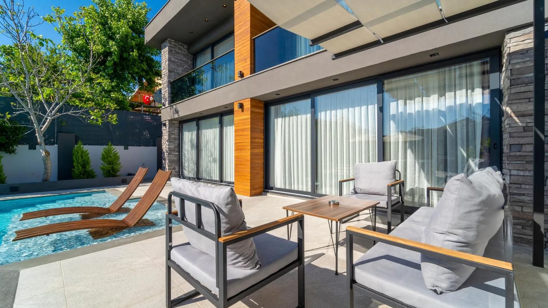 Villa Tierra Detached Ultra Luxurious Fethiye