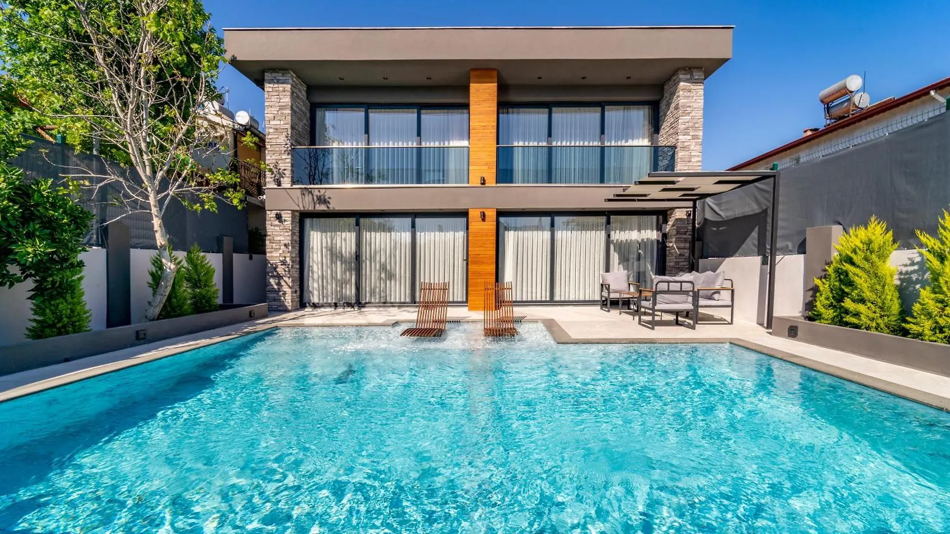 Villa Tierra Detached Ultra Luxurious Fethiye